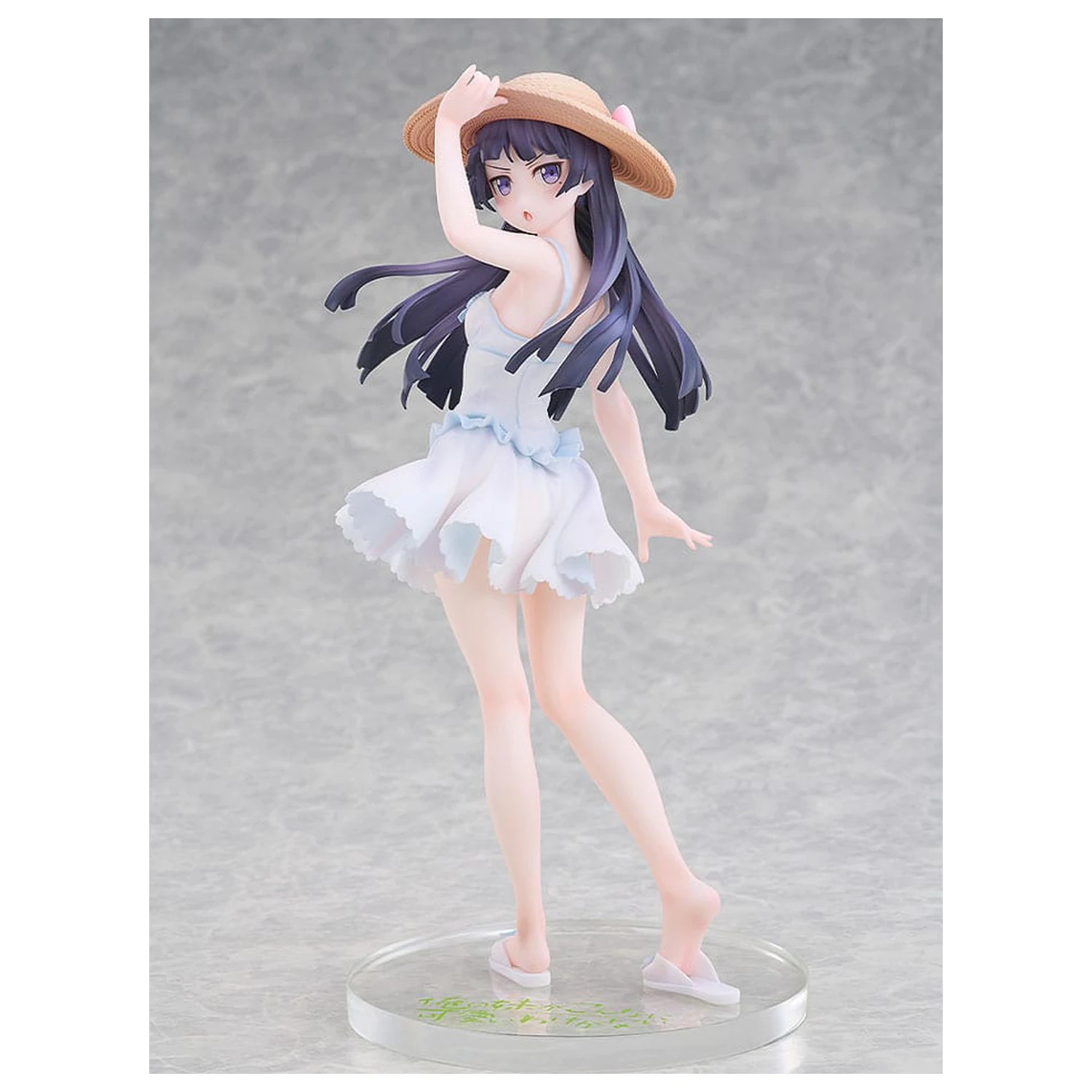 Oreimo PVC socha 1/6 Kuroneko Ruri Goko: Shironeko Ver. 25 cm produktová fotografia