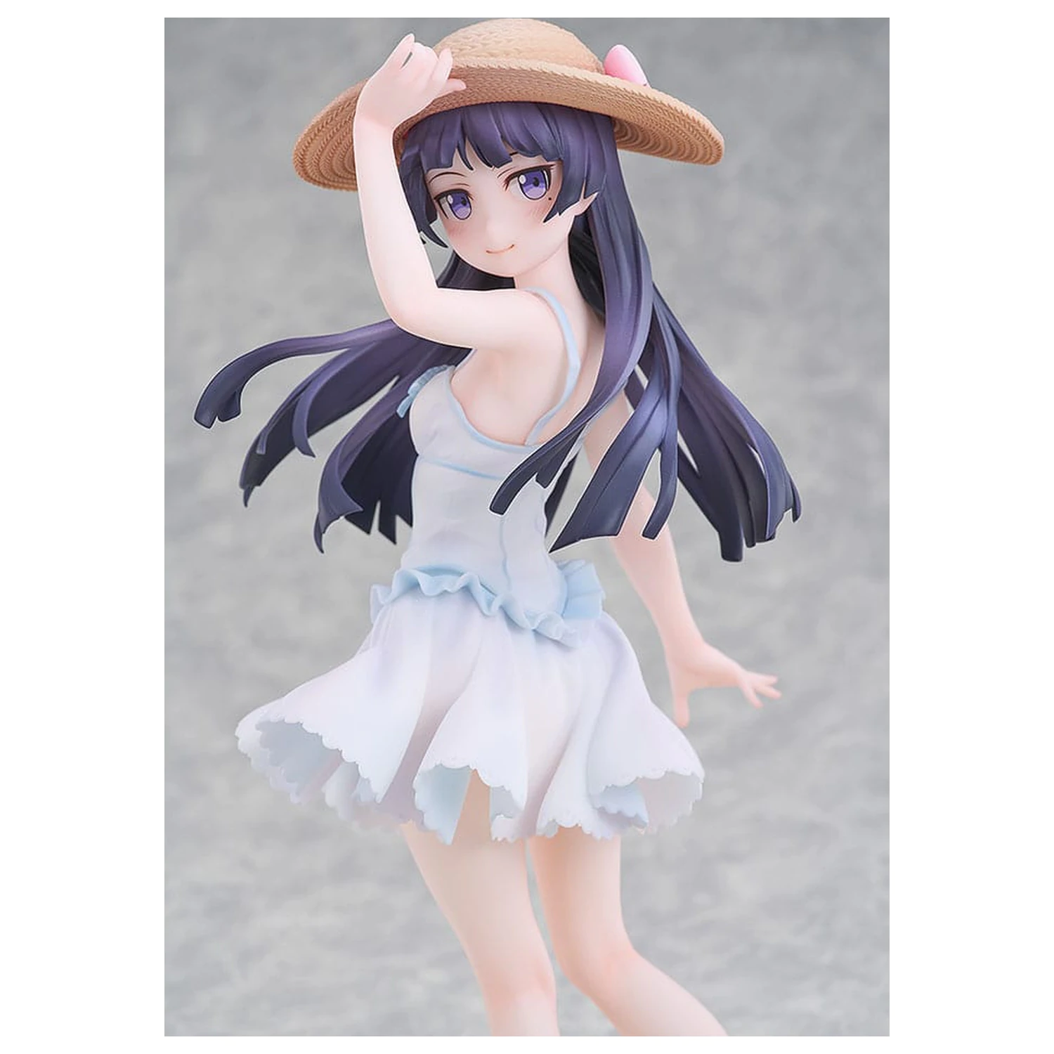 Oreimo PVC socha 1/6 Kuroneko Ruri Goko: Shironeko Ver. 25 cm produktová fotografia