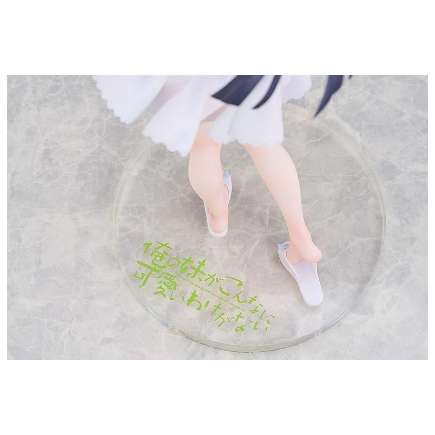 Oreimo PVC socha 1/6 Kuroneko Ruri Goko: Shironeko Ver. 25 cm produktová fotografia