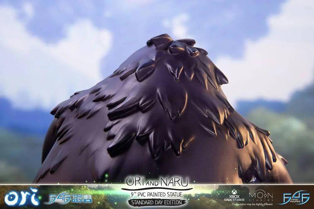 Ori and the Blind Forest PVC soška Ori & Naru Standard Day Edition 22 cm produktová fotografia