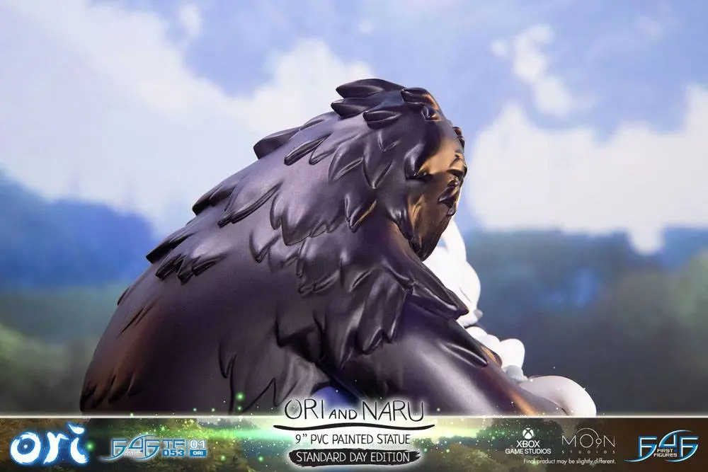 Ori and the Blind Forest PVC soška Ori & Naru Standard Day Edition 22 cm produktová fotografia