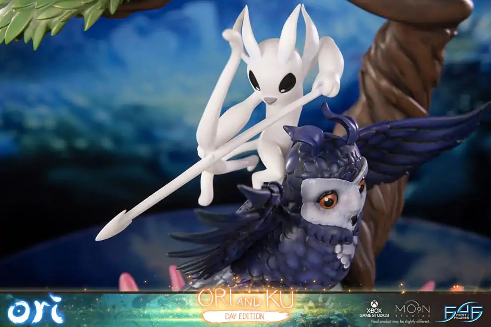 Ori and the Will of the Wisps Socha Ori and Ku Day Ver. 38 cm produktová fotografia