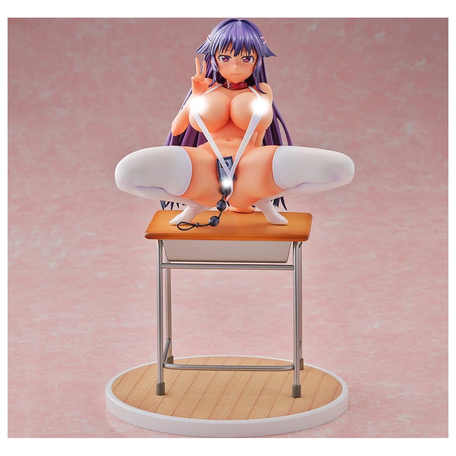 Original Action Body PVC figúrka Chizuru Shiina Tanned Skin Deluxe ver. 29 cm produktová fotografia