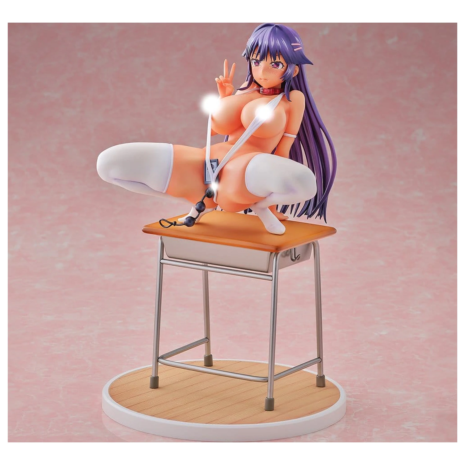Original Action Body PVC figúrka Chizuru Shiina Tanned Skin Deluxe ver. 29 cm produktová fotografia