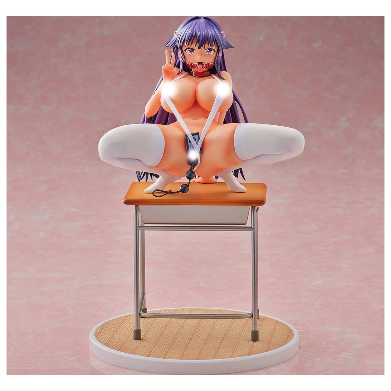 Original Action Body PVC figúrka Chizuru Shiina Tanned Skin Deluxe ver. 29 cm produktová fotografia