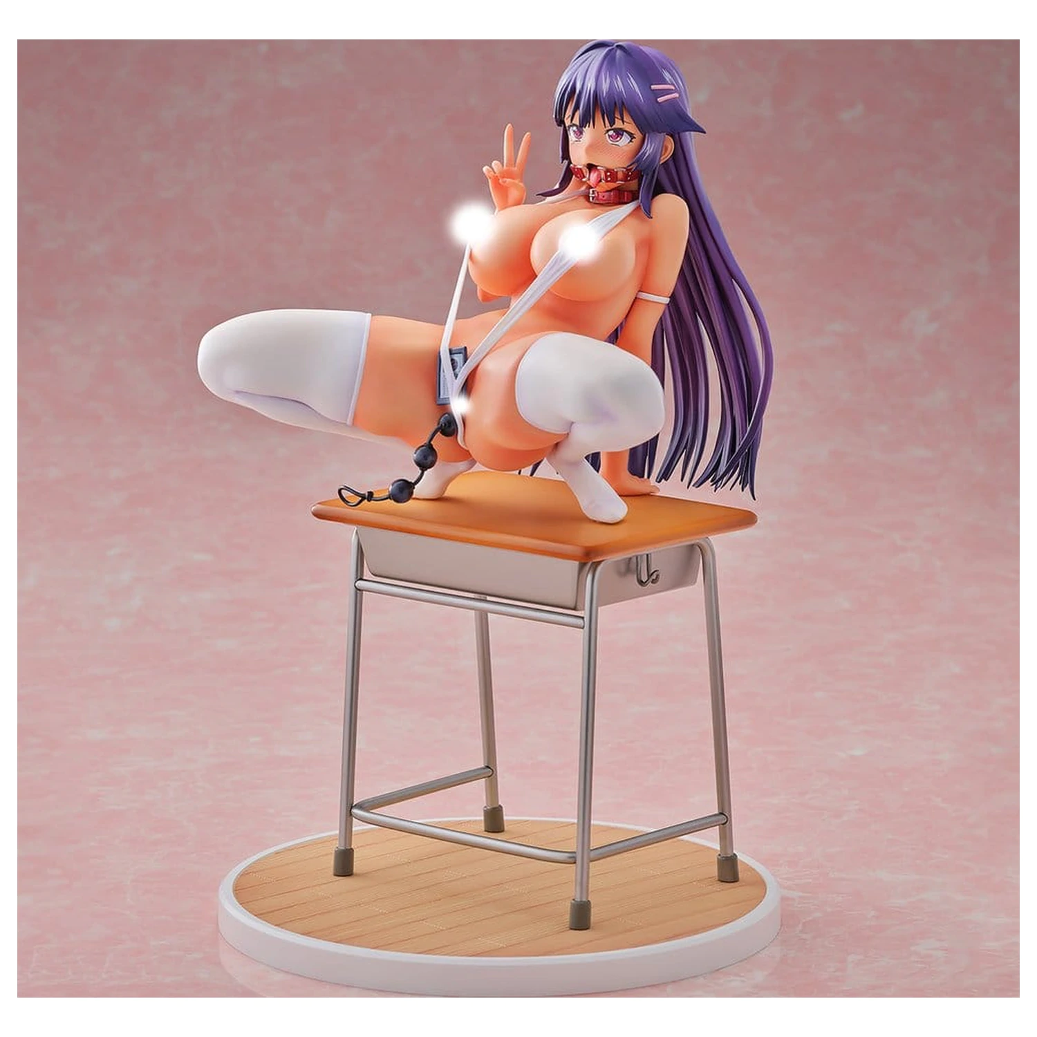 Original Action Body PVC figúrka Chizuru Shiina Tanned Skin Deluxe ver. 29 cm produktová fotografia