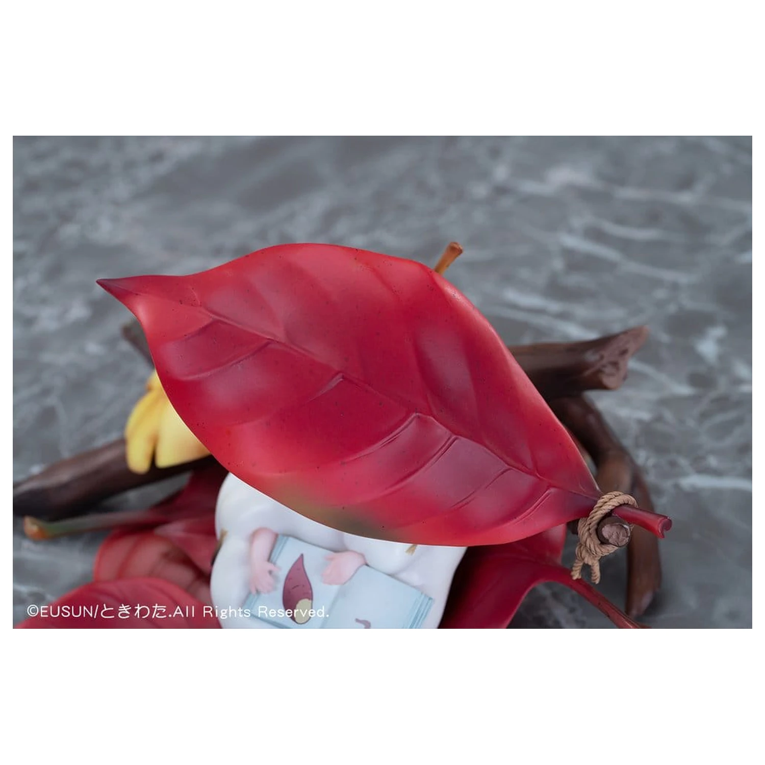 Original Character PVC figúrka 1/1 The Arrival of Autumn Deluxe Edition 11 cm produktová fotografia