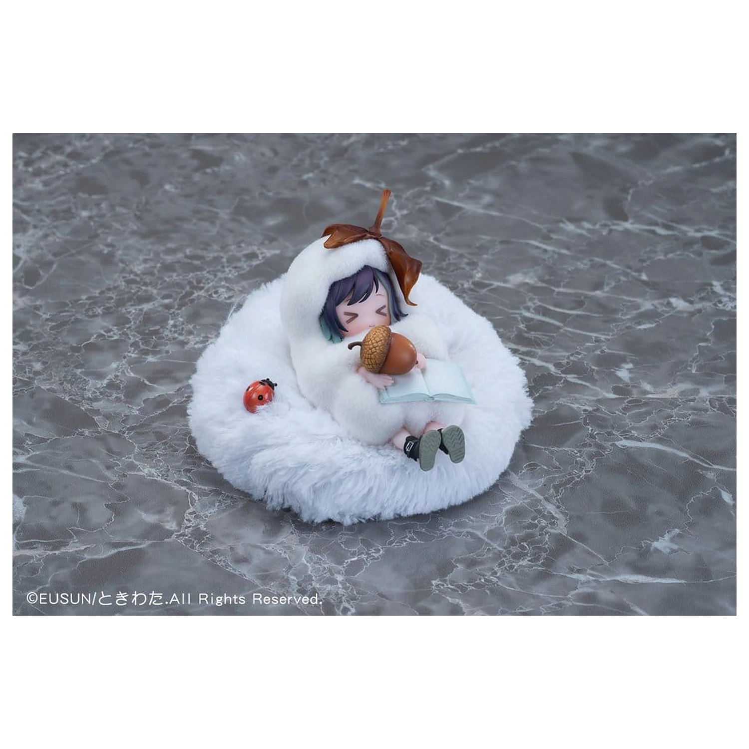 Original Character PVC figúrka 1/1 The Arrival of Autumn Deluxe Edition 11 cm produktová fotografia