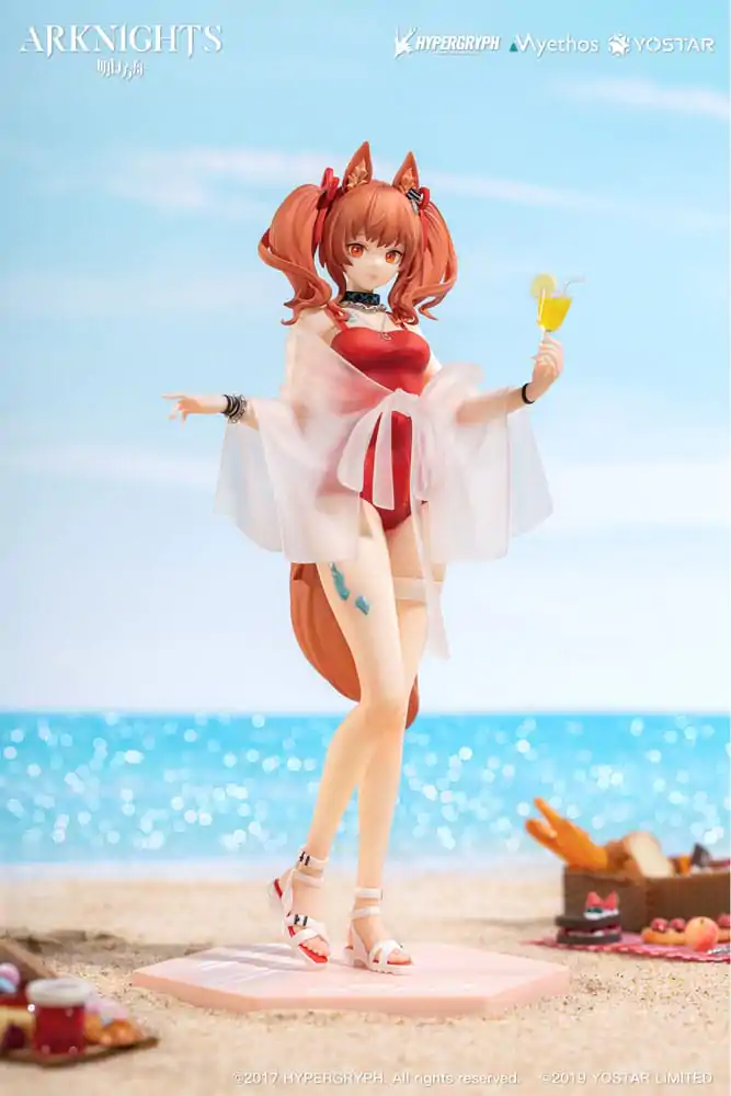 Originálna postavička PVC socha 1/10 Angelina: Summer Time ver. 17 cm termékfotó