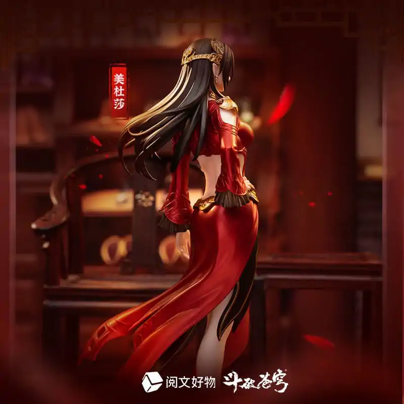 Figúrka Original Character 1/10 Fights Break Sphere Medusa San Nian Zhi Yue Ver. 19 cm produktová fotografia