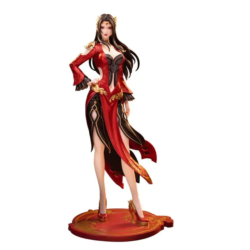 Figúrka Original Character 1/10 Fights Break Sphere Medusa San Nian Zhi Yue Ver. 19 cm produktová fotografia