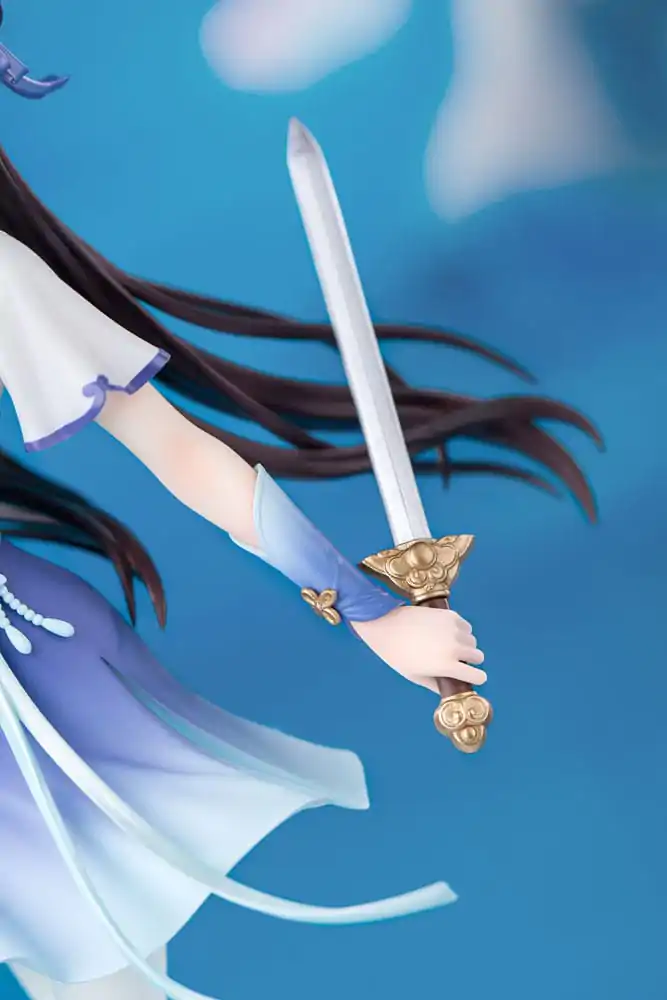 Originálna akčná figúrka postavy 1/10 Gift+ Lotus Fairy: Zhao Ling'er 17 cm produktová fotografia