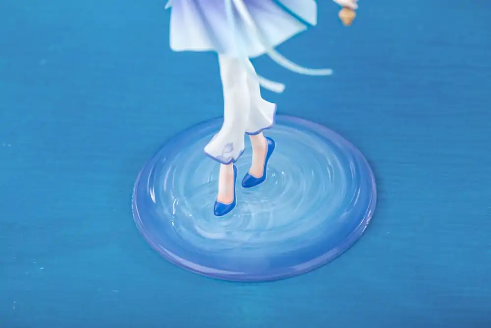 Originálna akčná figúrka postavy 1/10 Gift+ Lotus Fairy: Zhao Ling'er 17 cm produktová fotografia