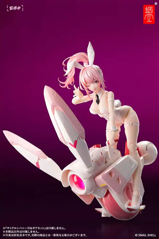 Originálna figúrka postavy 1/12 Bunny Girl Irene 16 cm produktová fotografia