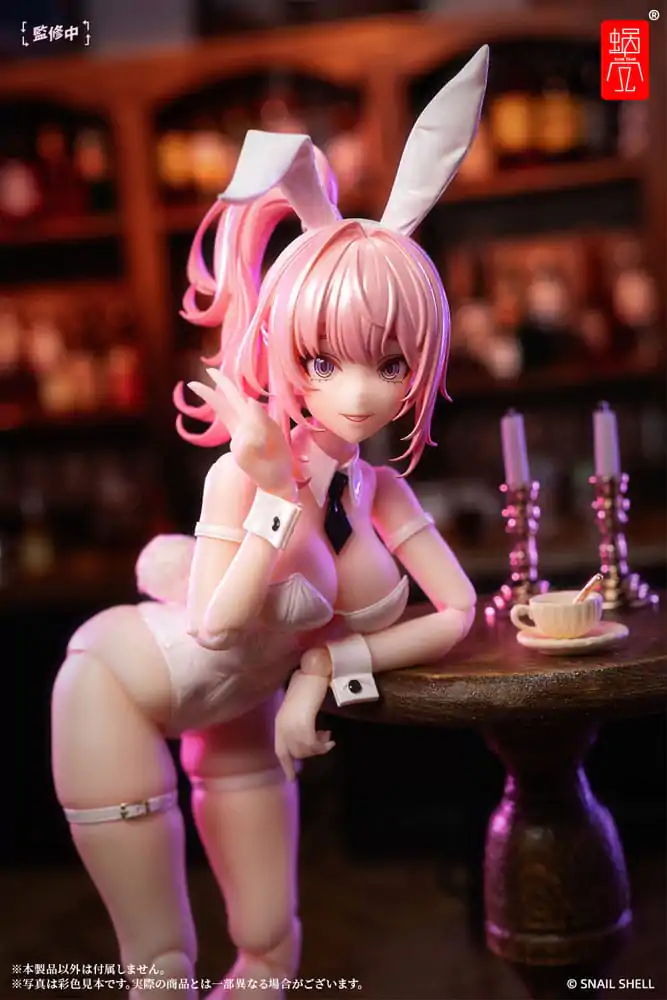 Originálna figúrka postavy 1/12 Bunny Girl Irene 16 cm produktová fotografia