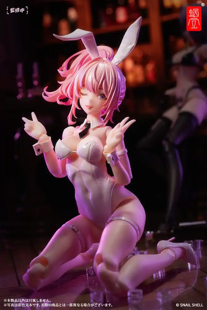 Originálna figúrka postavy 1/12 Bunny Girl Irene 16 cm produktová fotografia