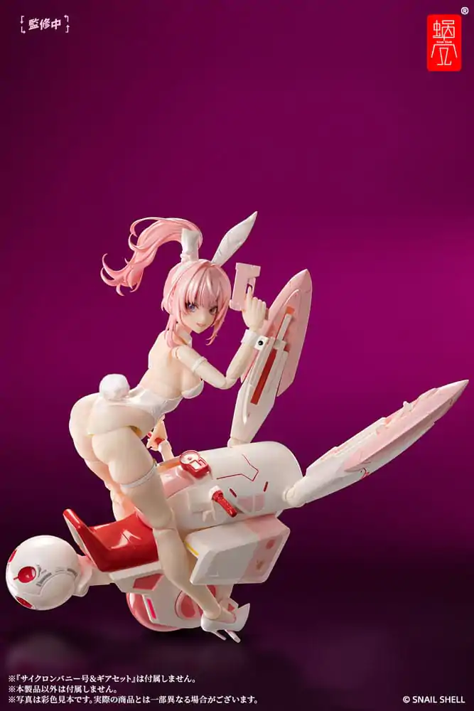 Originálna figúrka postavy 1/12 Bunny Girl Irene 16 cm produktová fotografia