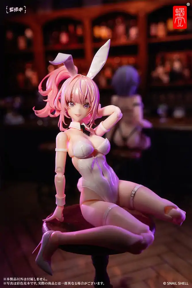 Originálna figúrka postavy 1/12 Bunny Girl Irene 16 cm produktová fotografia