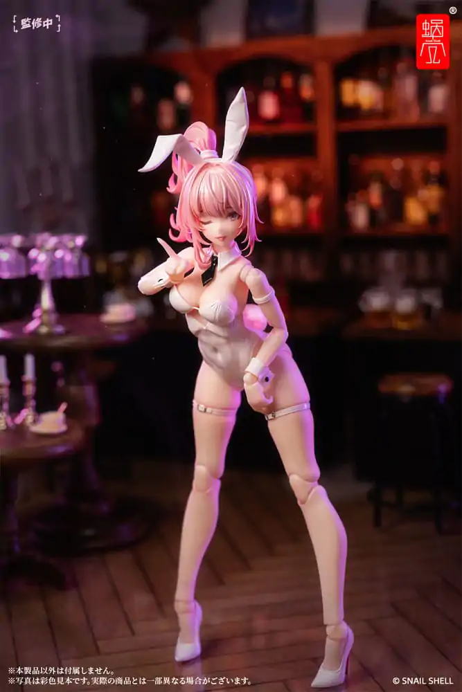Originálna figúrka postavy 1/12 Bunny Girl Irene 16 cm produktová fotografia