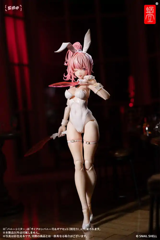 Originálna figúrka postavy 1/12 Bunny Girl Irene 16 cm produktová fotografia