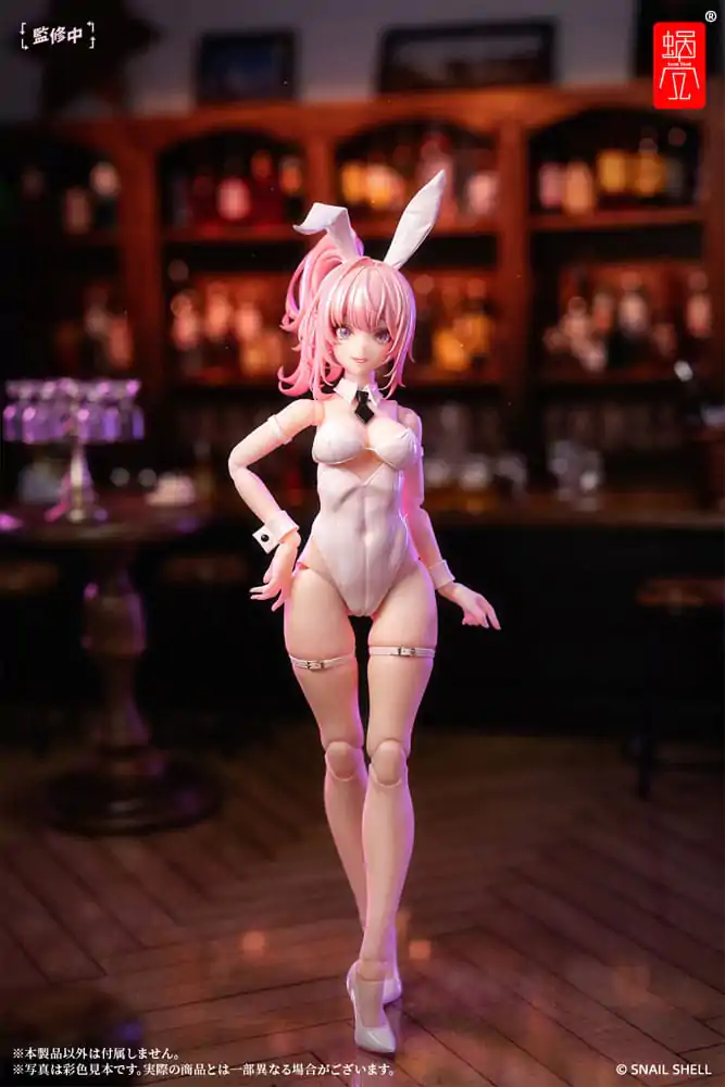 Originálna figúrka postavy 1/12 Bunny Girl Irene 16 cm produktová fotografia
