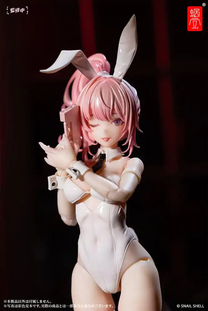 Originálna figúrka postavy 1/12 Bunny Girl Irene 16 cm produktová fotografia