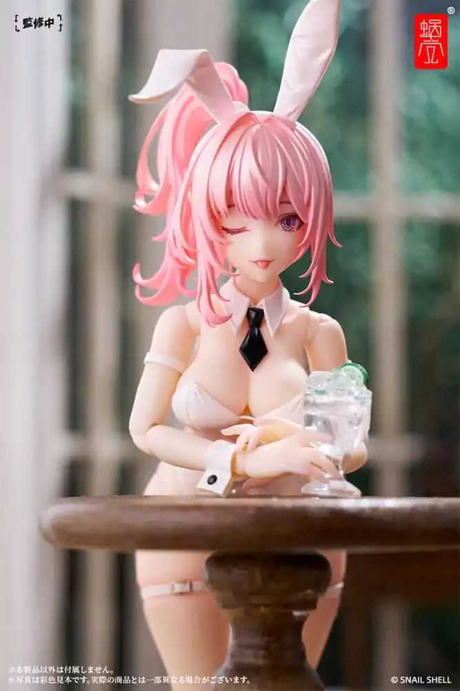 Originálna figúrka postavy 1/12 Bunny Girl Irene 16 cm produktová fotografia