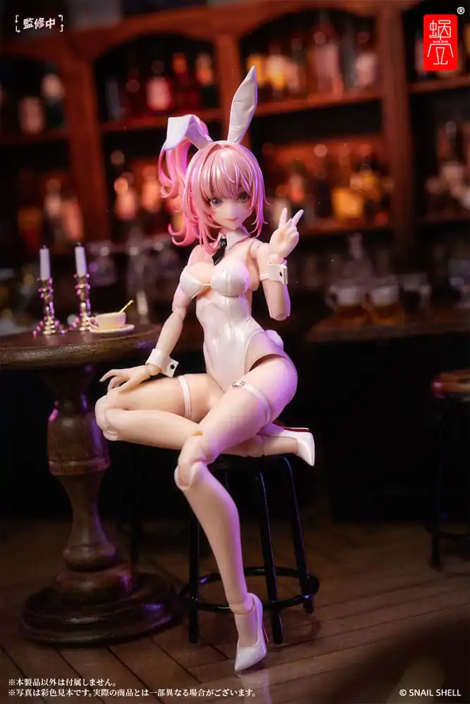 Originálna figúrka postavy 1/12 Bunny Girl Irene 16 cm produktová fotografia