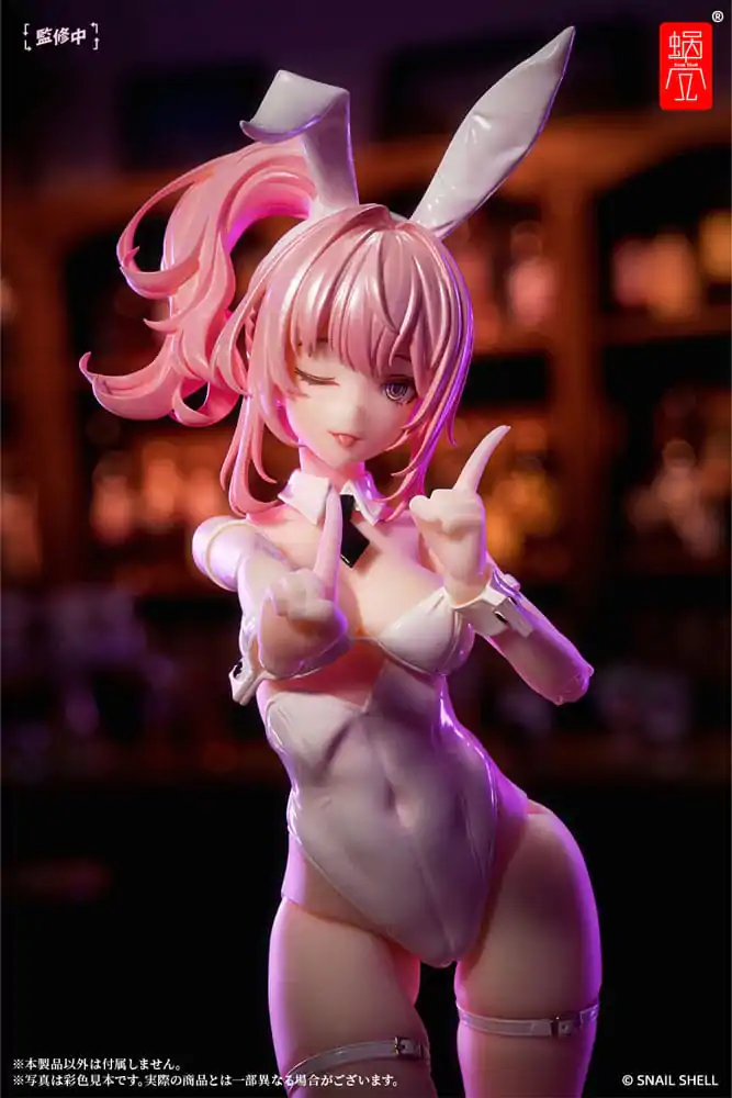 Originálna figúrka postavy 1/12 Bunny Girl Irene 16 cm produktová fotografia