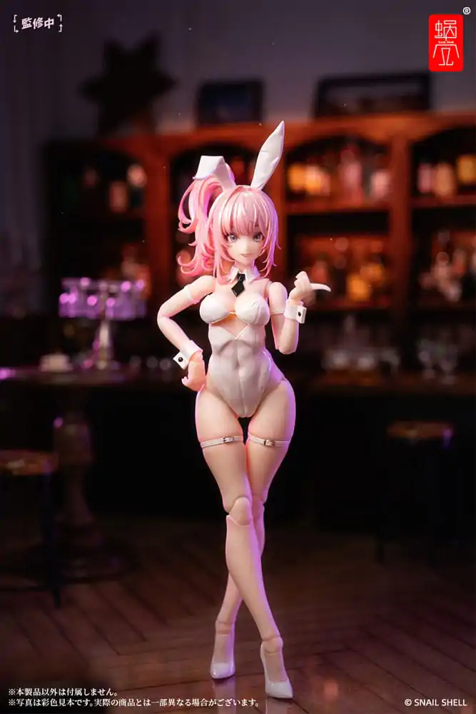 Originálna figúrka postavy 1/12 Bunny Girl Irene 16 cm produktová fotografia