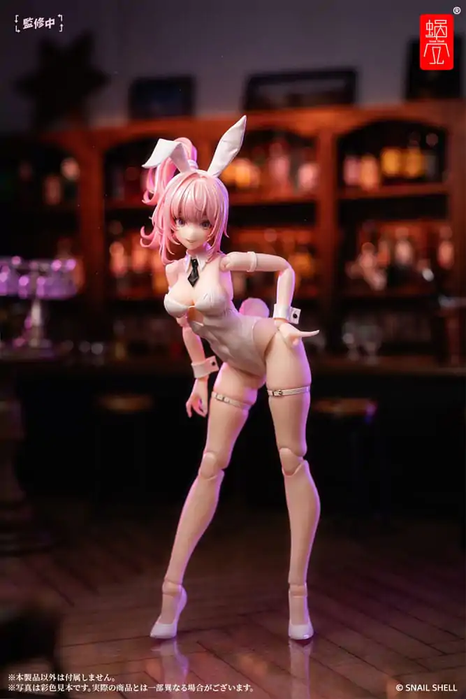 Originálna figúrka postavy 1/12 Bunny Girl Irene 16 cm produktová fotografia