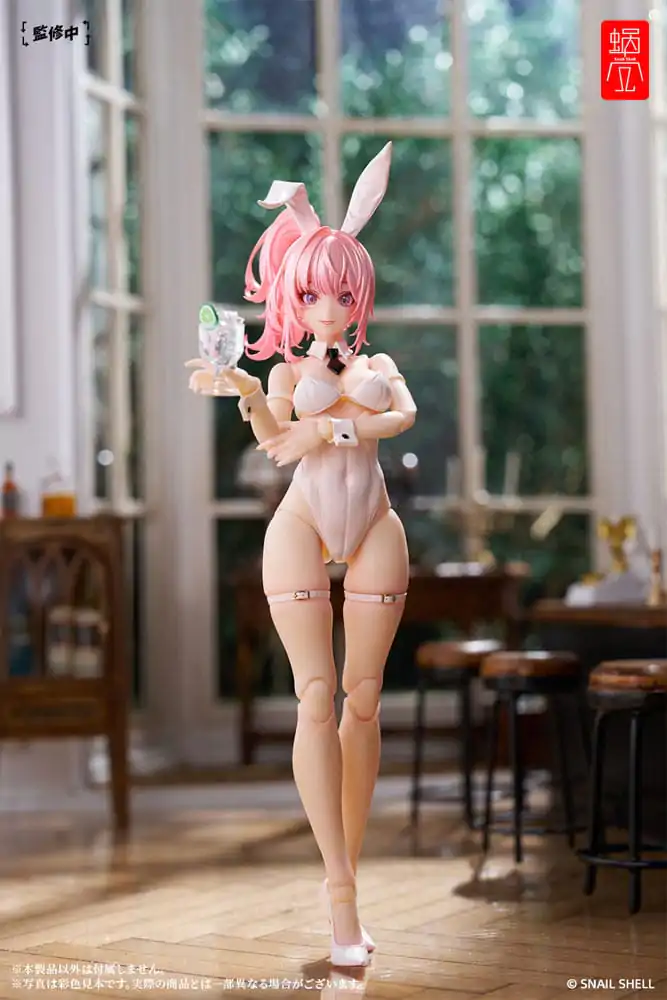 Originálna figúrka postavy 1/12 Bunny Girl Irene 16 cm produktová fotografia