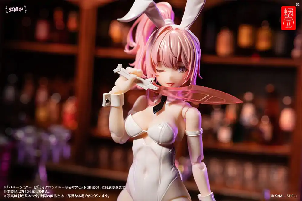 Originálna figúrka postavy 1/12 Bunny Girl Irene 16 cm produktová fotografia