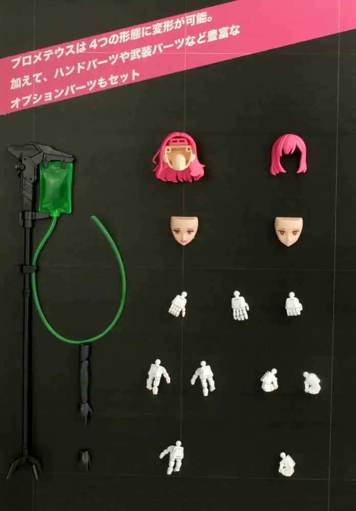 Original Character 1/12 Plastiková modelová stavebnica Elisabeth Japan Ver. 15 cm produktová fotografia