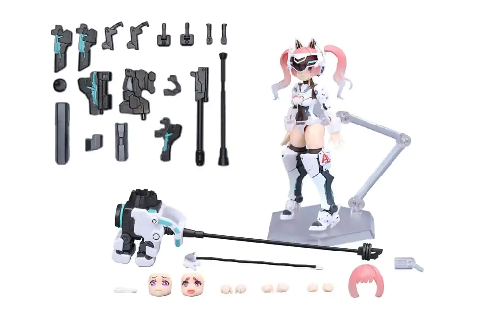 Originálna akčná figúrka 1/12 EveD Series AMBRA-02 (Strike Cat) Ambra 13 cm produktová fotografia