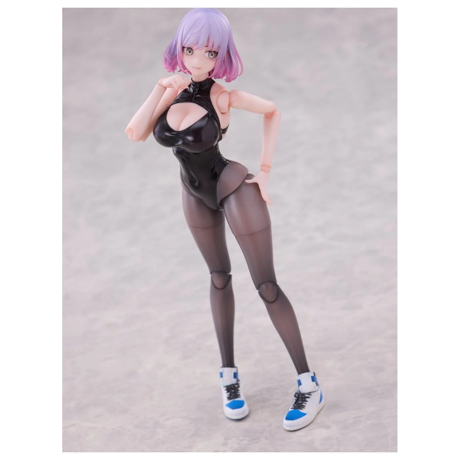 Original Character Action Figure 1/12 Galactic Luna kompletný model 17 cm produktová fotografia