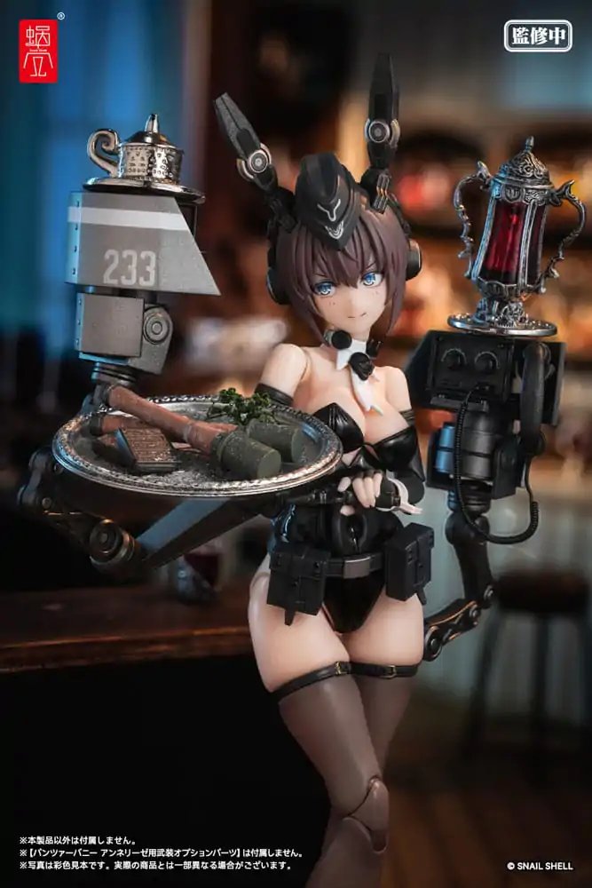 Original Character Akčná figúrka Kit 1/12 RA-03 Panzer Bunny Anneliese 16 cm produktová fotografia