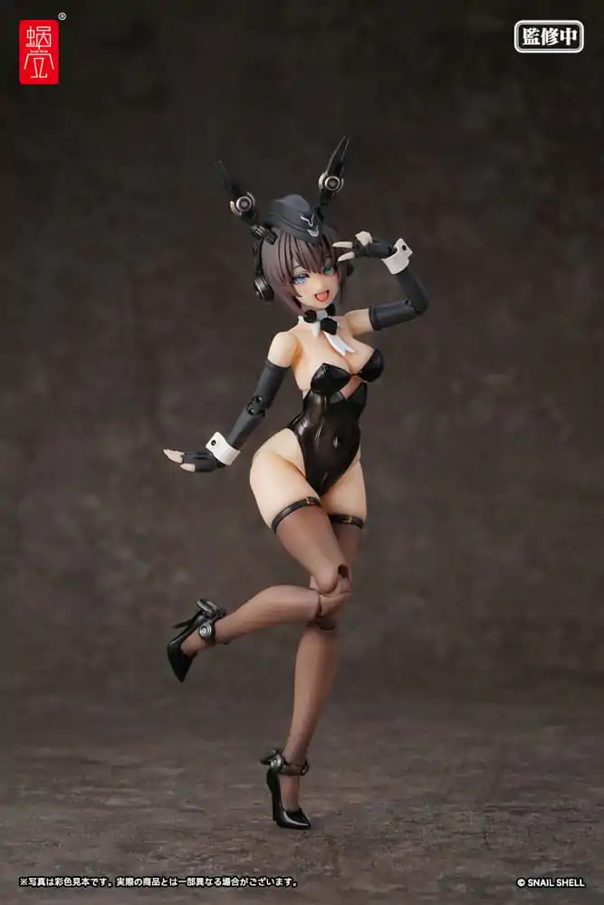 Original Character Akčná figúrka Kit 1/12 RA-03 Panzer Bunny Anneliese 16 cm produktová fotografia