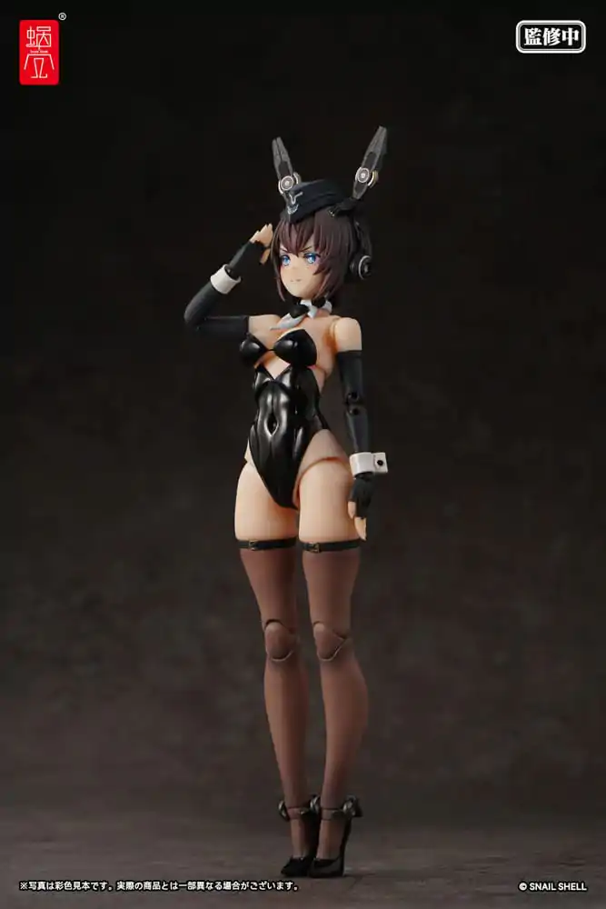 Original Character Akčná figúrka Kit 1/12 RA-03 Panzer Bunny Anneliese 16 cm produktová fotografia