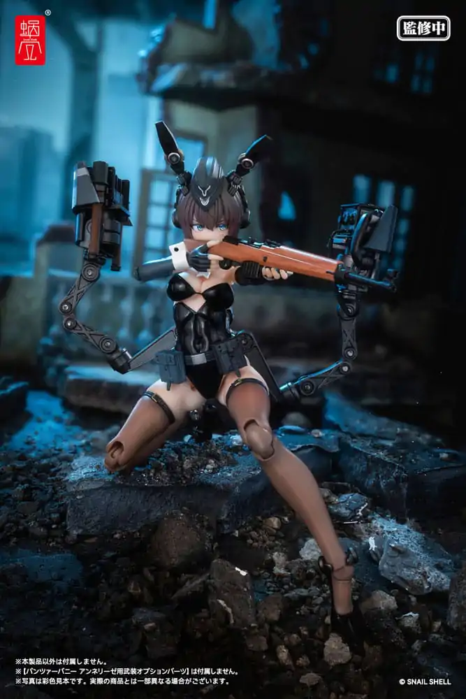 Original Character Akčná figúrka Kit 1/12 RA-03 Panzer Bunny Anneliese 16 cm produktová fotografia