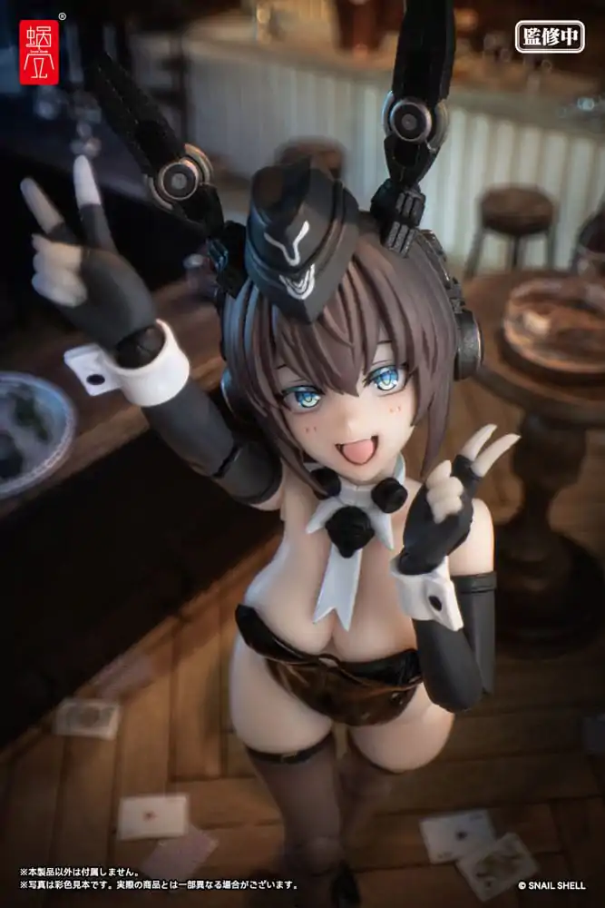 Original Character Akčná figúrka Kit 1/12 RA-03 Panzer Bunny Anneliese 16 cm produktová fotografia