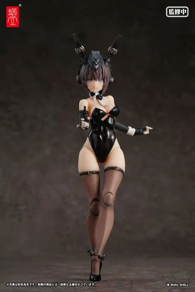 Original Character Akčná figúrka Kit 1/12 RA-03 Panzer Bunny Anneliese 16 cm produktová fotografia