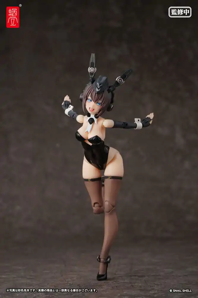 Original Character Akčná figúrka Kit 1/12 RA-03 Panzer Bunny Anneliese 16 cm produktová fotografia