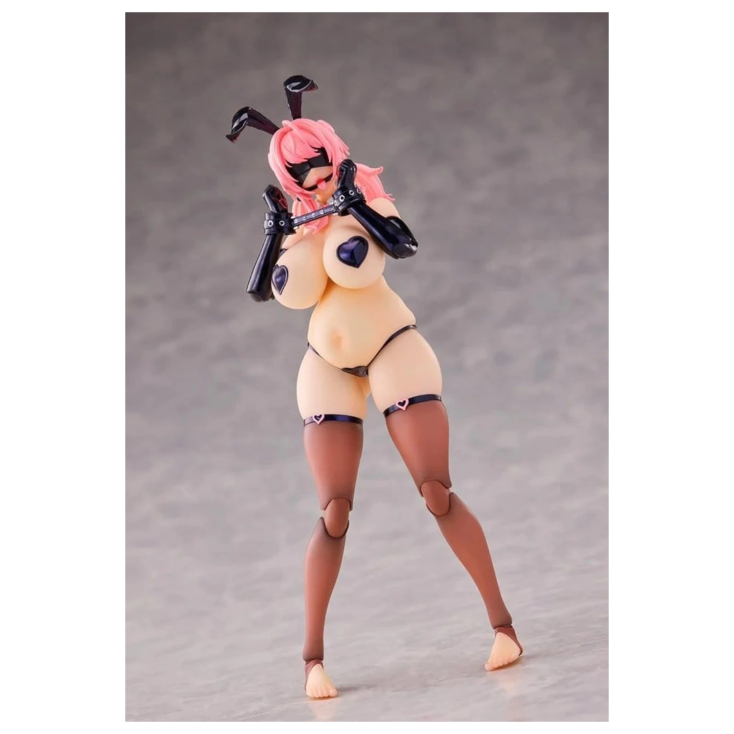 Original Character Action Figure 1/12 Reverse Bunny Girl Nicole Optional Part Set produktová fotografia