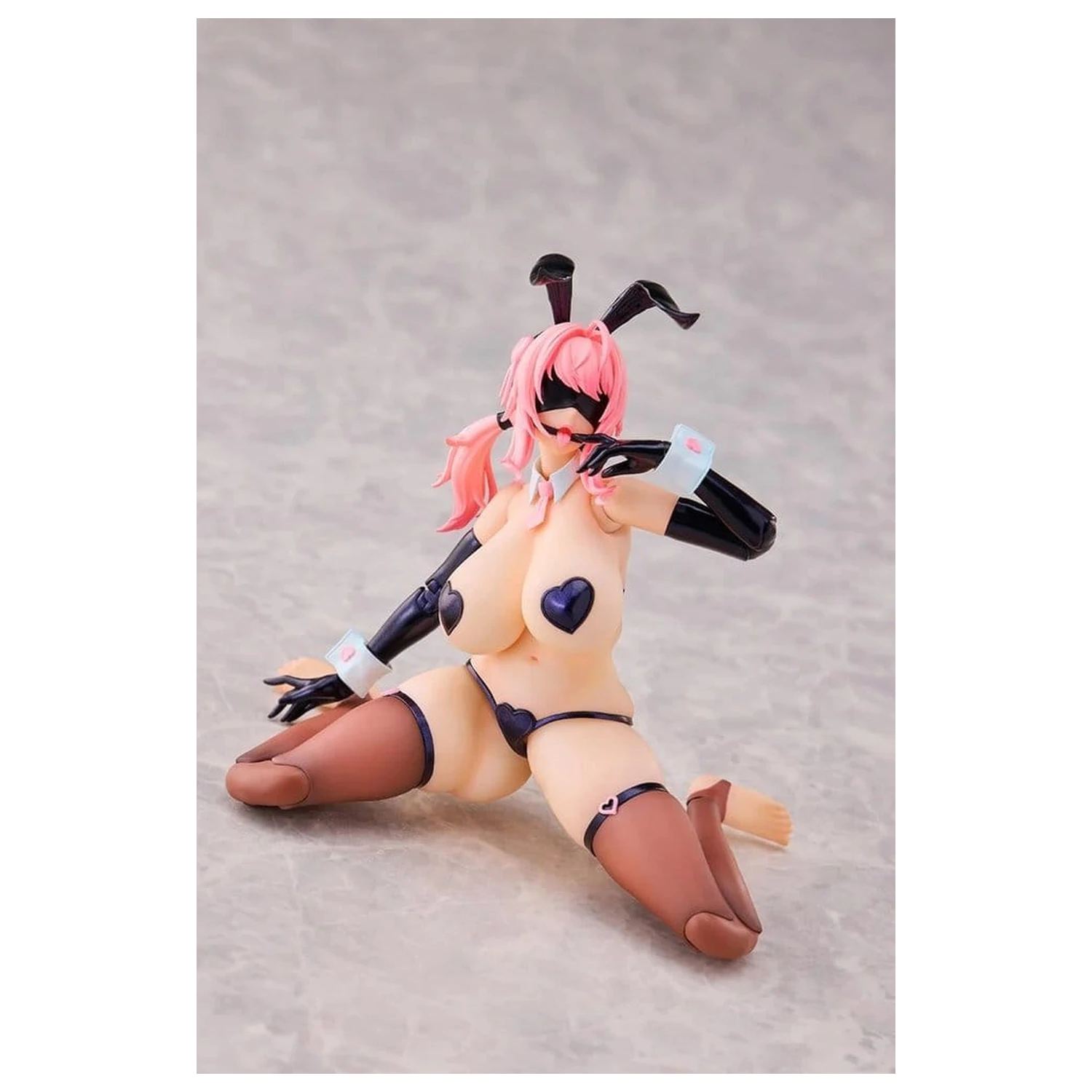Original Character Action Figure 1/12 Reverse Bunny Girl Nicole Optional Part Set produktová fotografia
