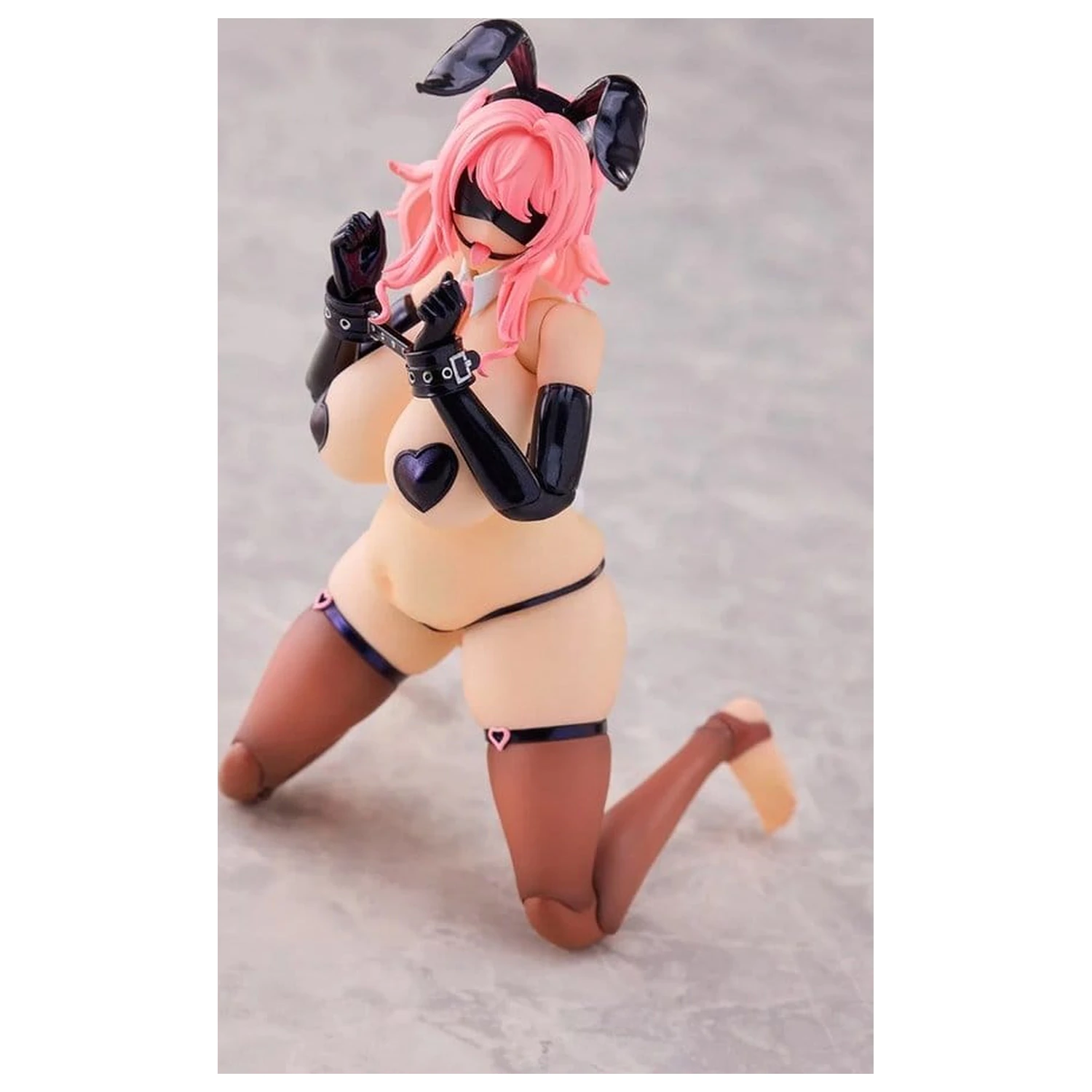Original Character Action Figure 1/12 Reverse Bunny Girl Nicole Optional Part Set produktová fotografia
