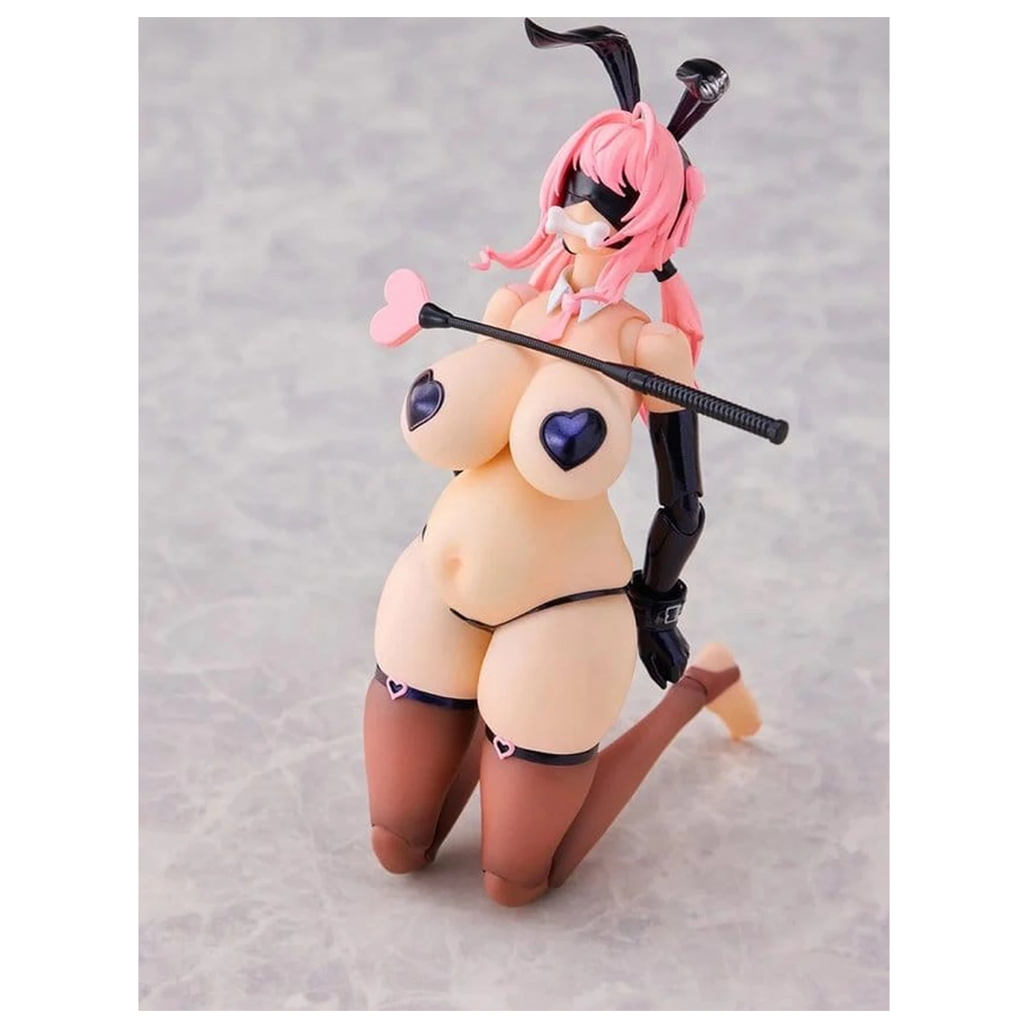 Original Character Action Figure 1/12 Reverse Bunny Girl Nicole Optional Part Set produktová fotografia
