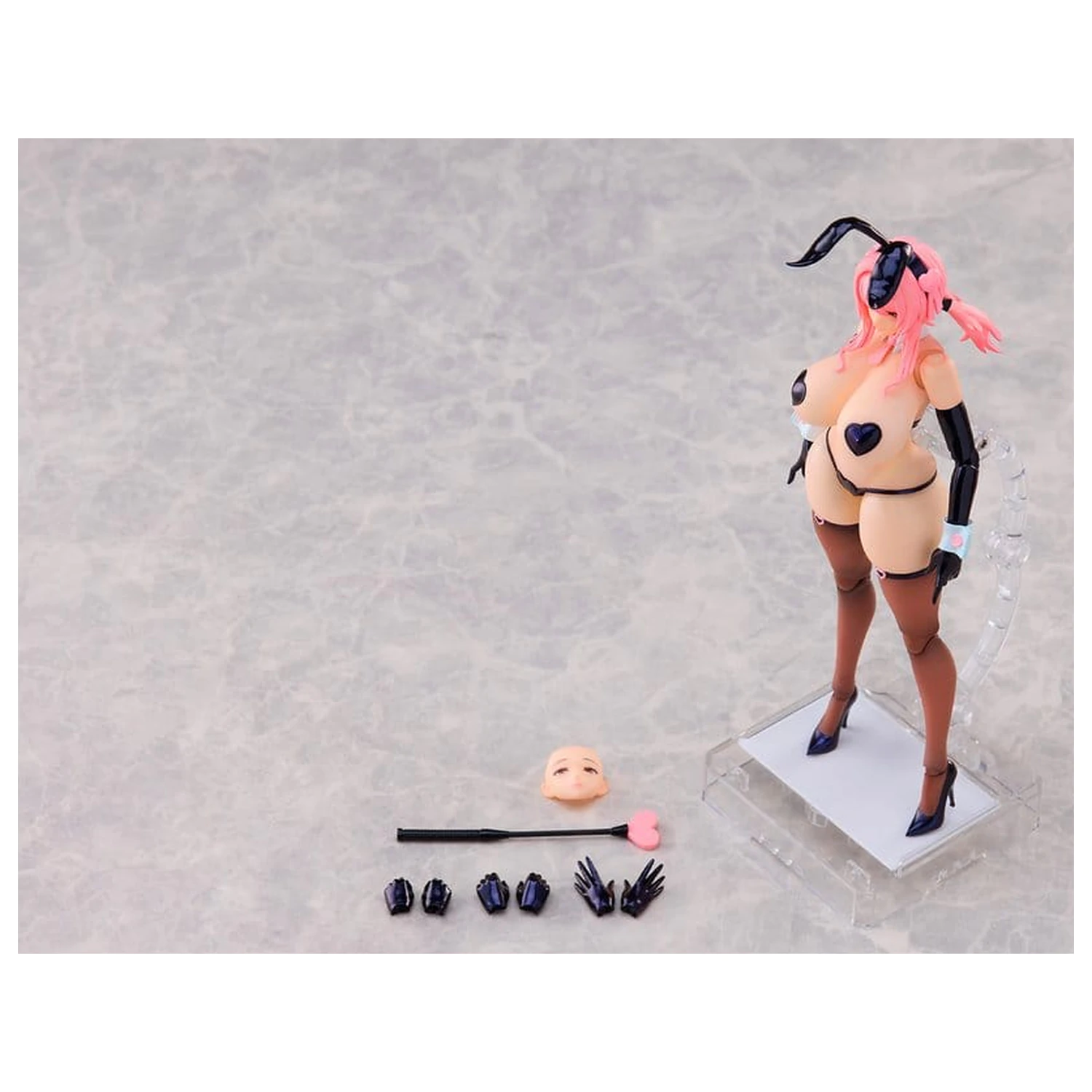 Original Character akčná figúrka 1/12 Reverse Bunny Nicole 17 cm produktová fotografia