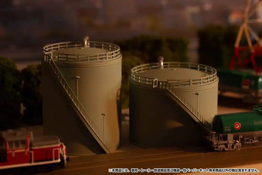 Original Character 1/150 Stavebnica plastového modelu (zásobníky) 8 cm produktová fotografia