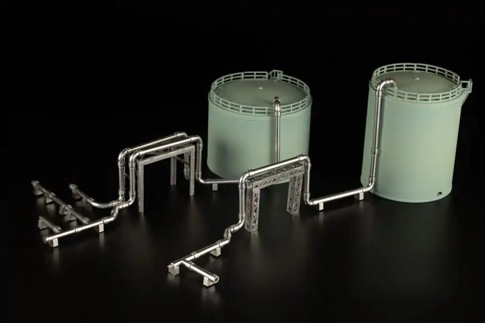 Original Character 1/150 Stavebnica plastového modelu (zásobníky) 8 cm produktová fotografia